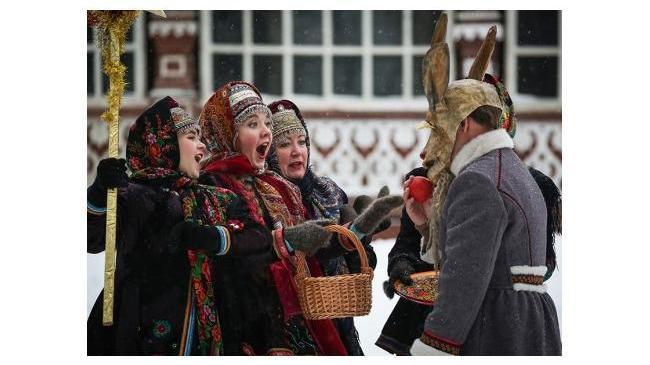 Гадания и колядки: в центре Челябинска проведут городские святки