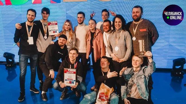 📺 Челябинская команда КВН стала чемпионом Телевизионной Первой лиги