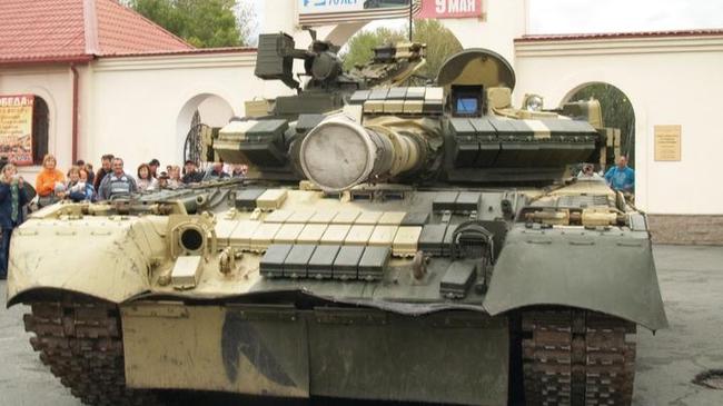 На Урале создается новая танковая дивизия