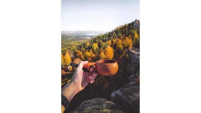 🍁Восходит осень плавно на порог...