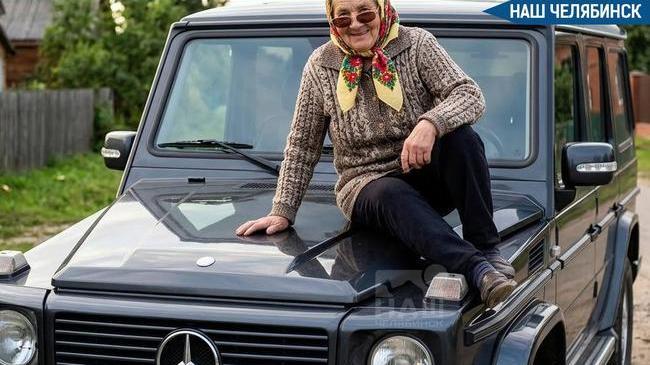 💰 Пенсионерка на Mercedes накопила штрафов на 400 тысяч