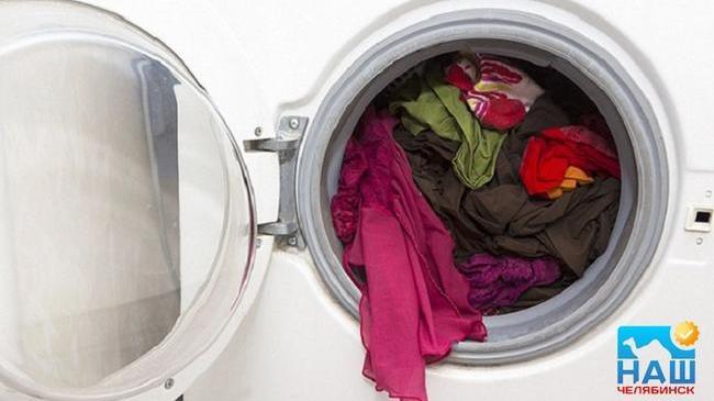 ‼ На Урале мать включила стиральную машину с младенцем внутри 😱