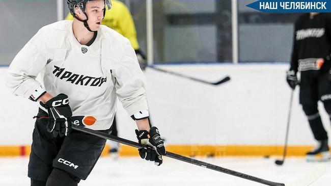 🏒 Молодые таланты «Трактора» поборются за место в основе