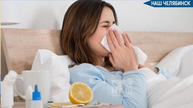 😷Рост заболеваемости гриппом и COVID-19 после праздников