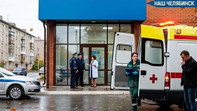💉 В челябинской клинике мужчина умер после укола в шею