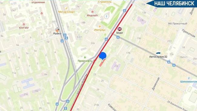 🛣️ Улицу 50-летия ВЛКСМ закрыли для проезда почти на месяц