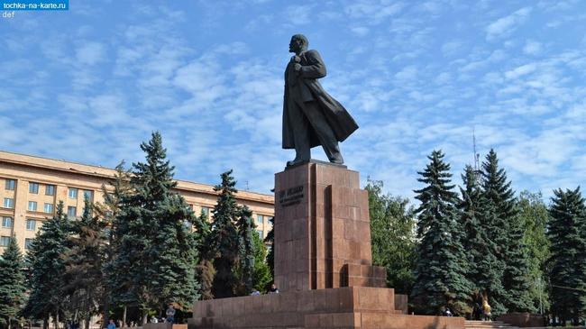 Стоимость реконструкции памятника Ленину в Челябинске может быть снижена
