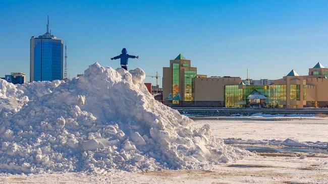 С добрым утром! ☕ Кто уже был на улице - рассказывайте, как там? 