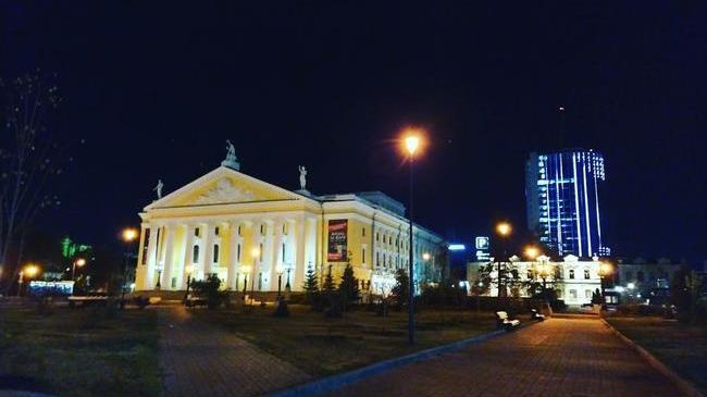 Спокойной ночи, челябинцы! 😴 Как прошел ваш день? 😊 