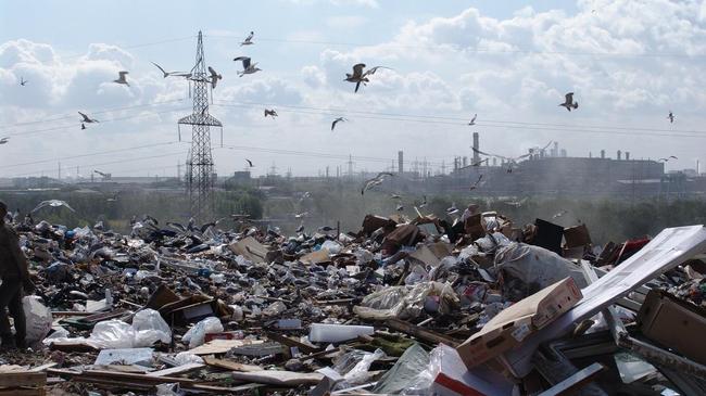 С началом ликвидации свалки в Челябинске вырастут платежи за вывоз мусора
