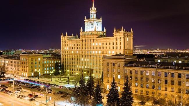 Доброй ночи, челябинцы! 😴 Хорошего всем отдыха! 😉