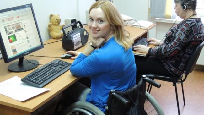 В Челябинске для инвалидов открыли более 300 рабочих мест