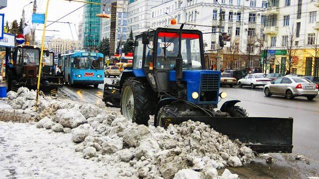 Все службы Челябинска переходят на усиленный режим работы