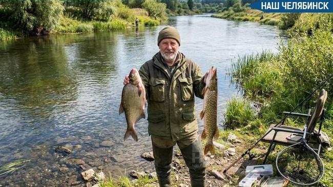 🐟 В Миасс вернулись лещи и щуки после масштабной чистки
