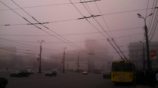 Качество воздуха в Челябинске будут мониторить ежедневно