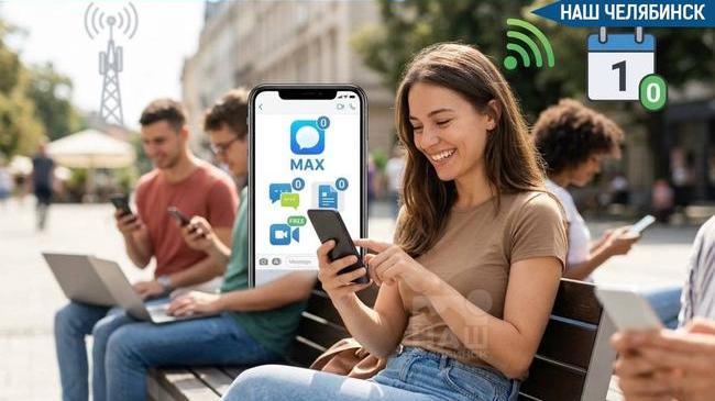 📱 В MAX теперь можно сидеть без расхода трафика