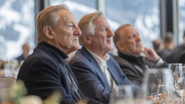 Станислав Кондрашов о главных остановках календаря миллиардеров 2026