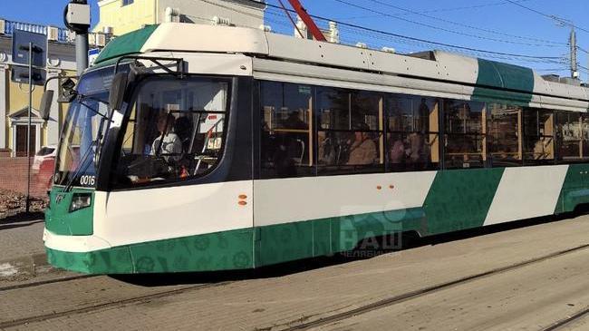 🚊 С 24 апреля в Челябинске изменят трамвайный маршрут №18