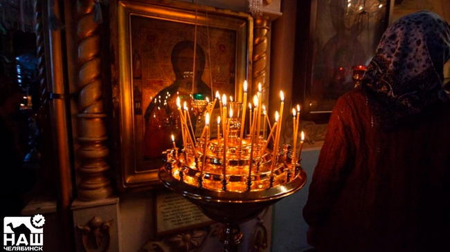 🕯 Челябинские храмы приглашают посетить рождественские службы
