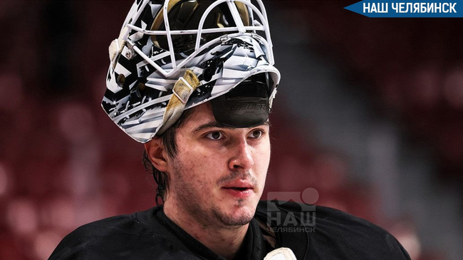 🏒 Вратарь «Трактора» выбыл до конца сезона
