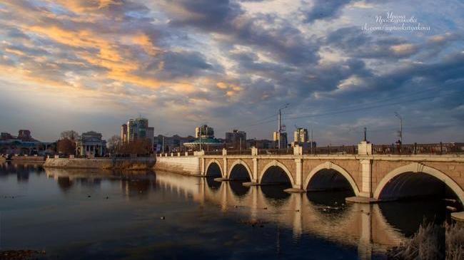 Челябинск ❤ Как прошел ваш понедельник? 😎