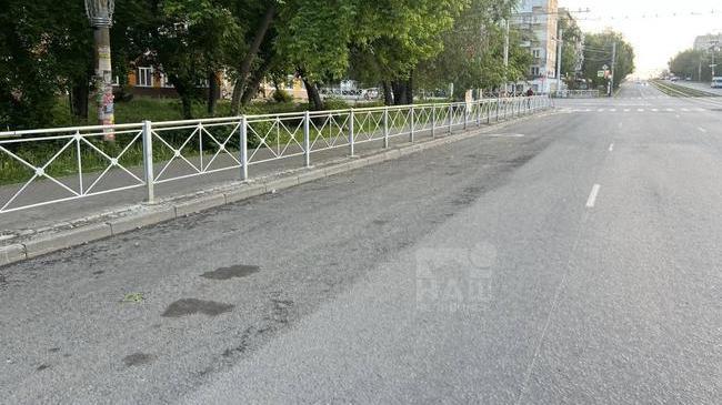 ❗️ Проспект Победы станет безопаснее для пешеходов