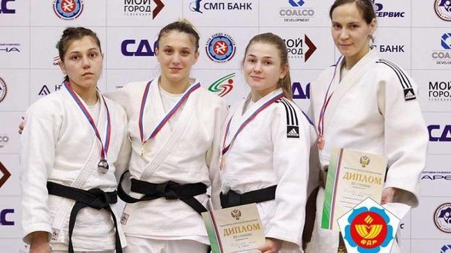 Южноуральские дзюдоисты привезли три медали с молодежного первенства России