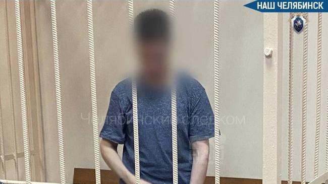 ⚡️25-летнего Альберта Беккера, напавшего с ножом на прихожанок храма, арестовали на 2 месяца