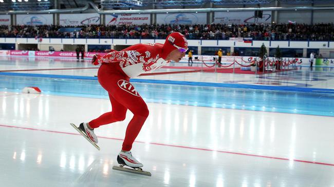 Финал КМ по конькобежному спорту в Челябинске оказался под угрозой из-за допингового скандала