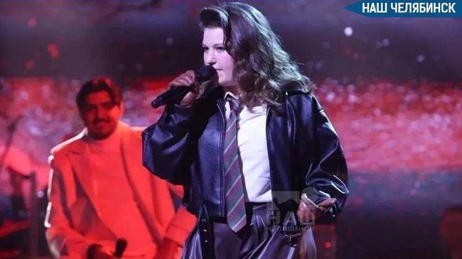 🎤 Участница из Челябинска Александра Карабешкина  дошла до четвертьфинала шоу «Голос»