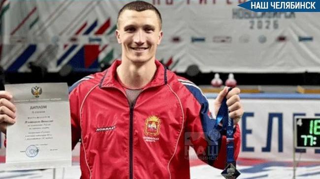 🏆 Наш атлет привез серебро с чемпионата России по гирям