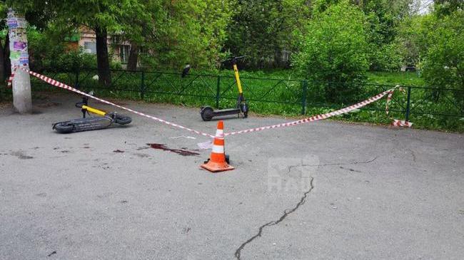 🚨 Уголовное дело завели после того, как школьник сбил пенсионера