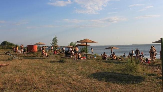 Вирусное загрязнение обнаружено в челябинском озере Смолино