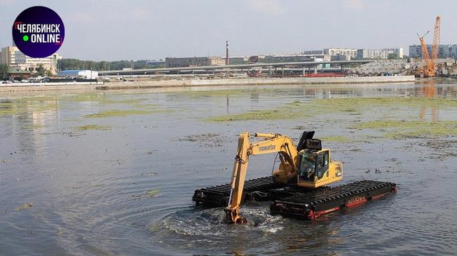 💧 На очистку реки Миасс потратят больше 8 миллионов