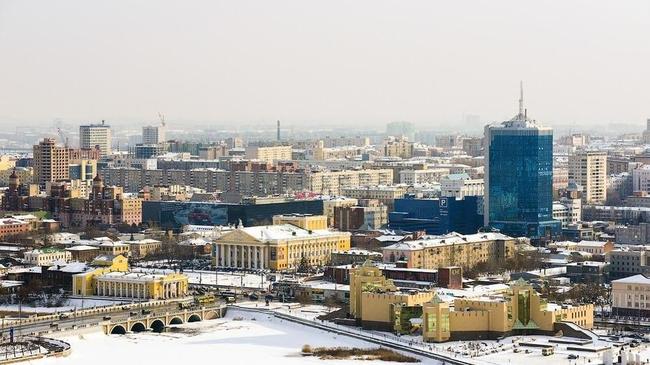 Челябинск, до нового года осталось 28 дней - уже готовитесь? ❄❄