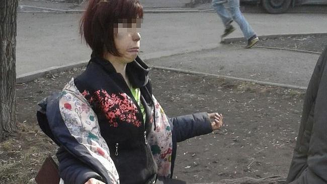 Пьяная мать избивала и душила маленькую девочку в одном из дворов Челябинска