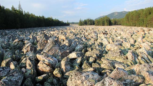 Уральские горы станут одним из объектов ЮНЕСКО 
