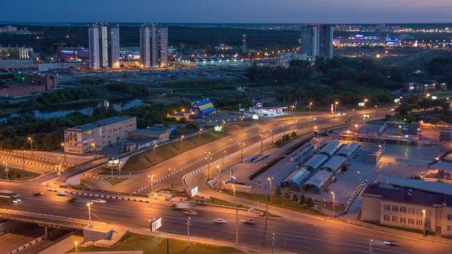 Доброй ночи, челябинцы! 😎