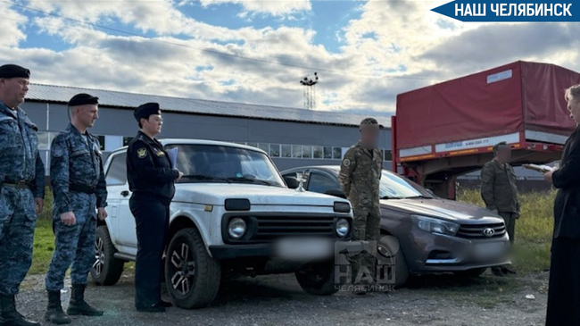 🚗 Машины пьяных водителей отправили бойцам СВО
