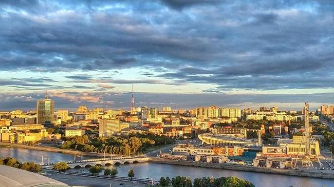 Доброе утро, Челябинск! ☕