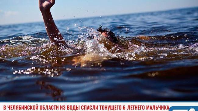 ❗В Челябинской области военнослужащая Росгвардии спасла из воды тонущего ребёнка