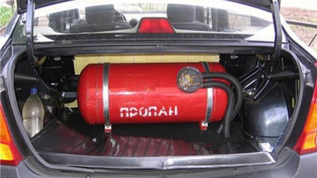 Челябинских автомобилистов «на газе» объявили вне закона