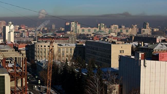 Черная пелена: в Челябинске горит закрытая свалка, а в Копейске — шламохранилища