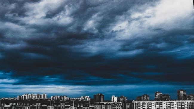 Скорее бы хорошую погоду⛅ Доброе утро, челябинцы!