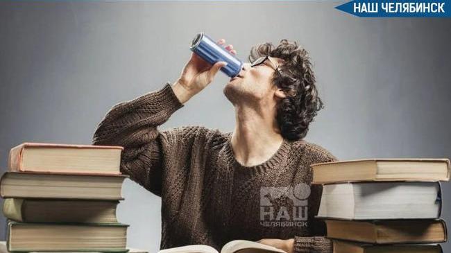 🪫 У наших соседей запретят продажу энергетиков