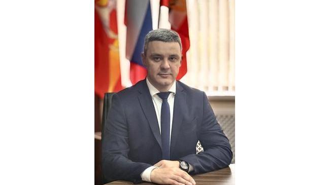 ⚡️ В Копейске назначили нового врио главы города