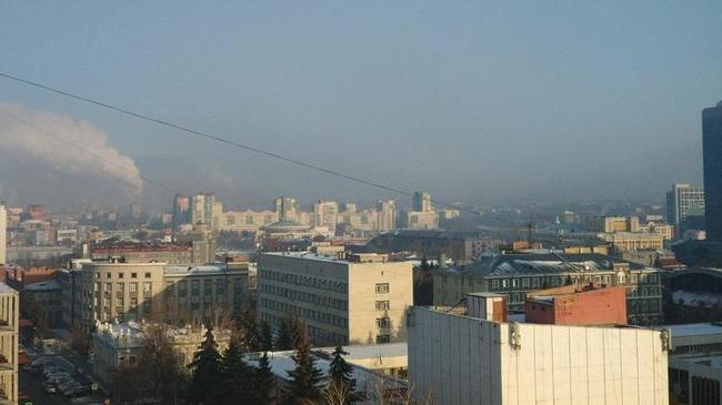 НМУ продлили: за сутки экологическая приемная Челябинска получила 57 жалоб на смог