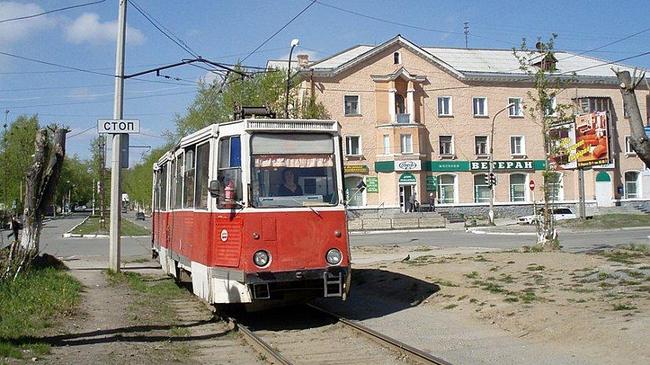 Трамваи перестанут ходить на вокзал из-за ремонта в Челябинске
