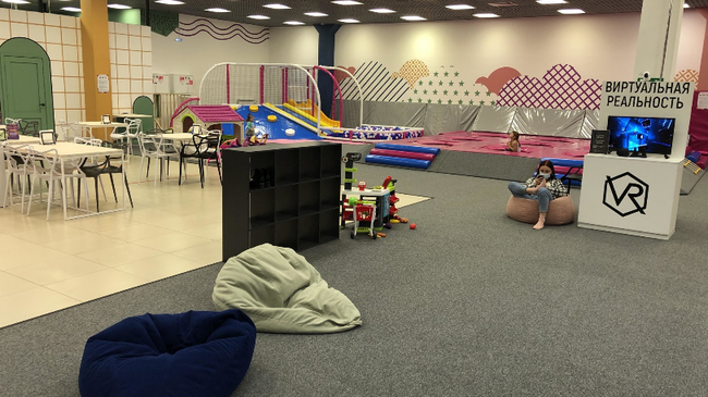  ВСЮДУ ЧУДО ПАРК Семейный парк развлечений Челябинск, Дарвина, 18 — 2 этаж