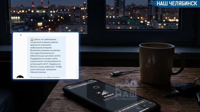 📱Жалоб на сбои в работе мобильного интернета становится больше